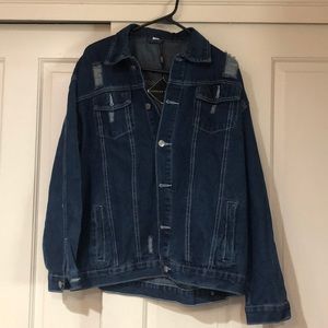 Forever Young Jean jacket.